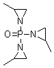 Tris(1-[2-methyl]aziridinyl)phosphine oxide